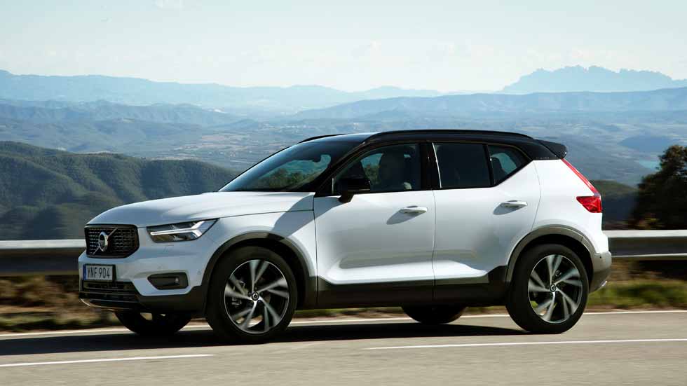 Volvo XC40: primera prueba y precios de un SUV muy interesante