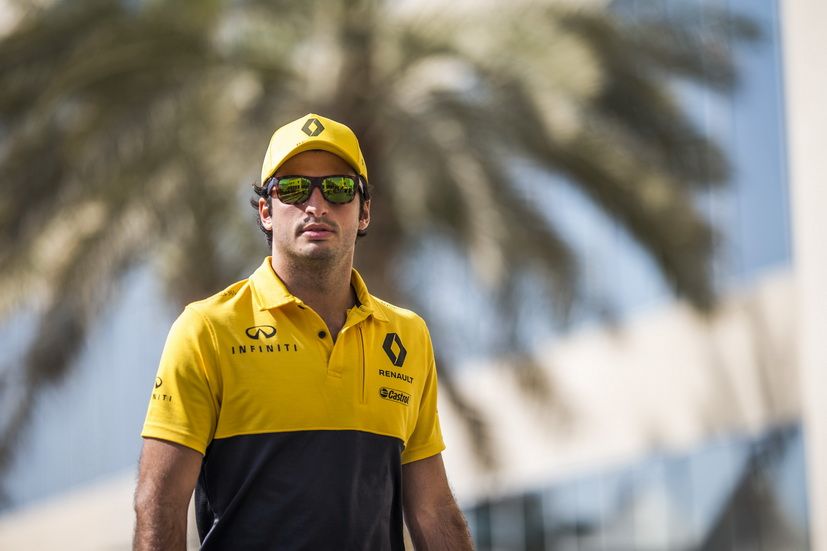 GP de Abu Dabi: última carrera de 2017 para Sainz