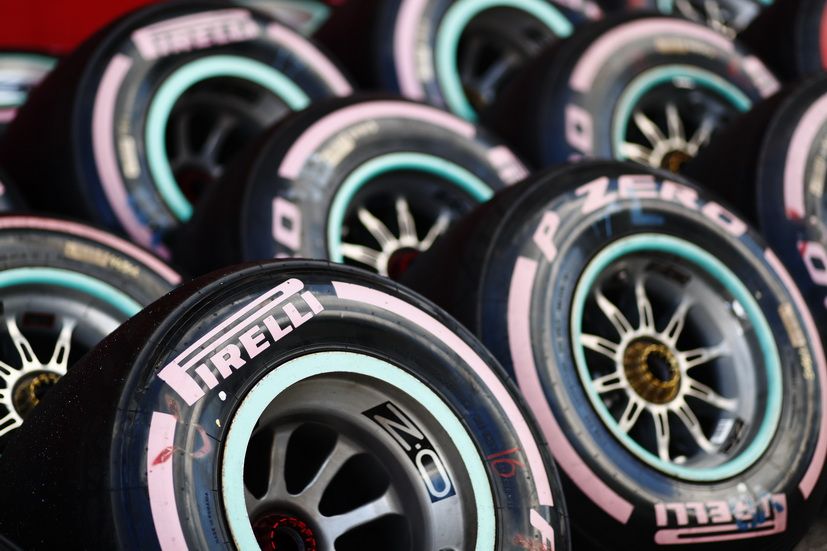 GP de Abu Dabi: dos compuestos más de neumáticos Pirelli en 2018