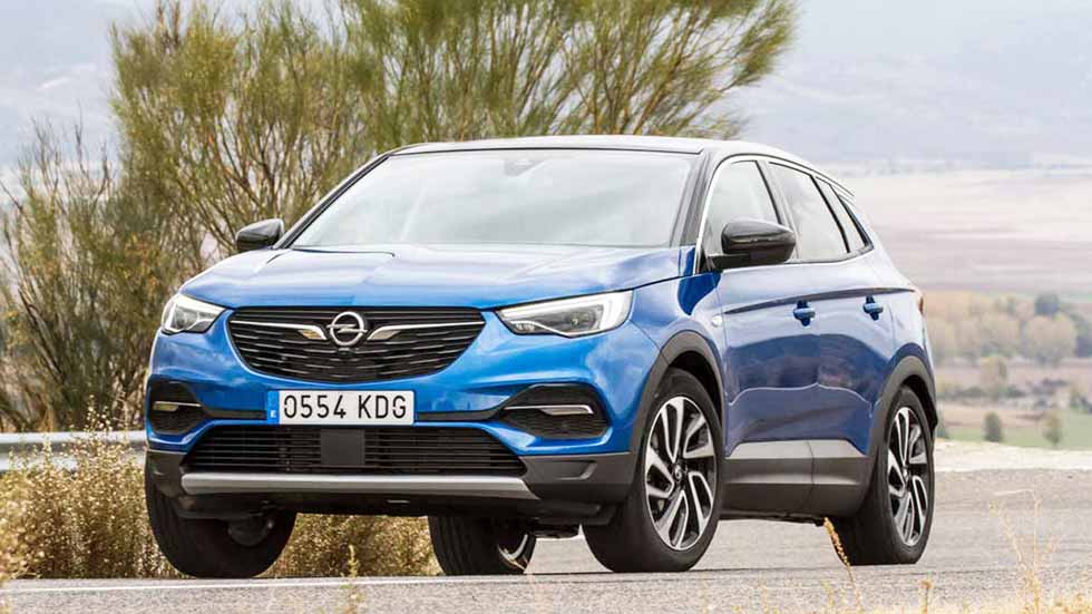 Opel Grandland X Diesel: opiniones y consumo real del SUV "hermano" del 3008
