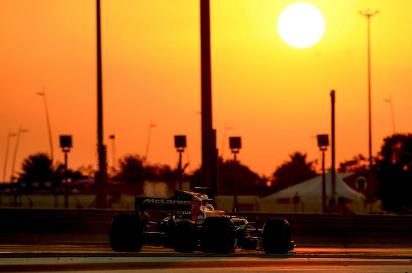 GP de Abu Dabi: Alonso tomará la salida desde la undécima posición