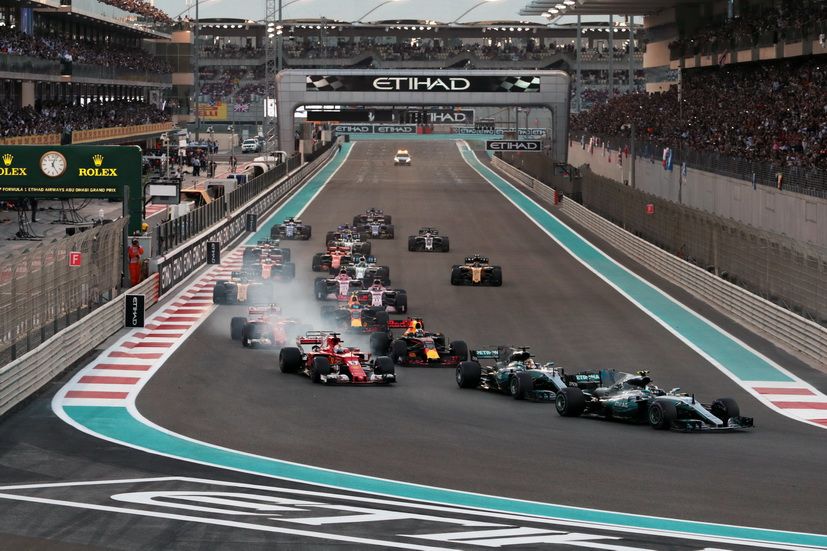 GP de Abu Dabi: victoria para Bottas, Vettel subcampeón y Renault sexto del mundial de constructores