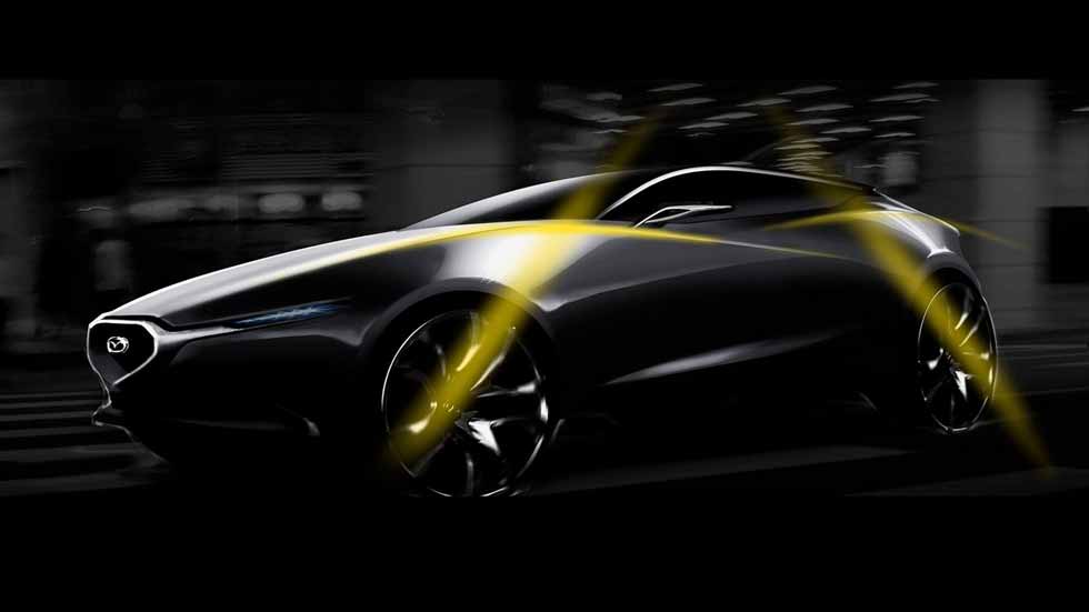 Mazda podría lanzar un nuevo SUV: ¿el regreso del CX-7?