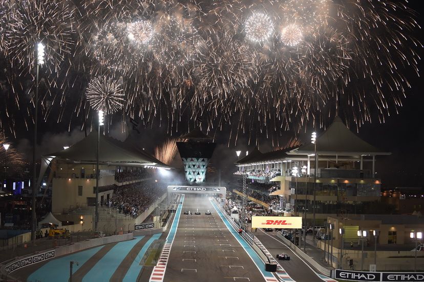 GP de Abu Dabi: las clasificaciones
