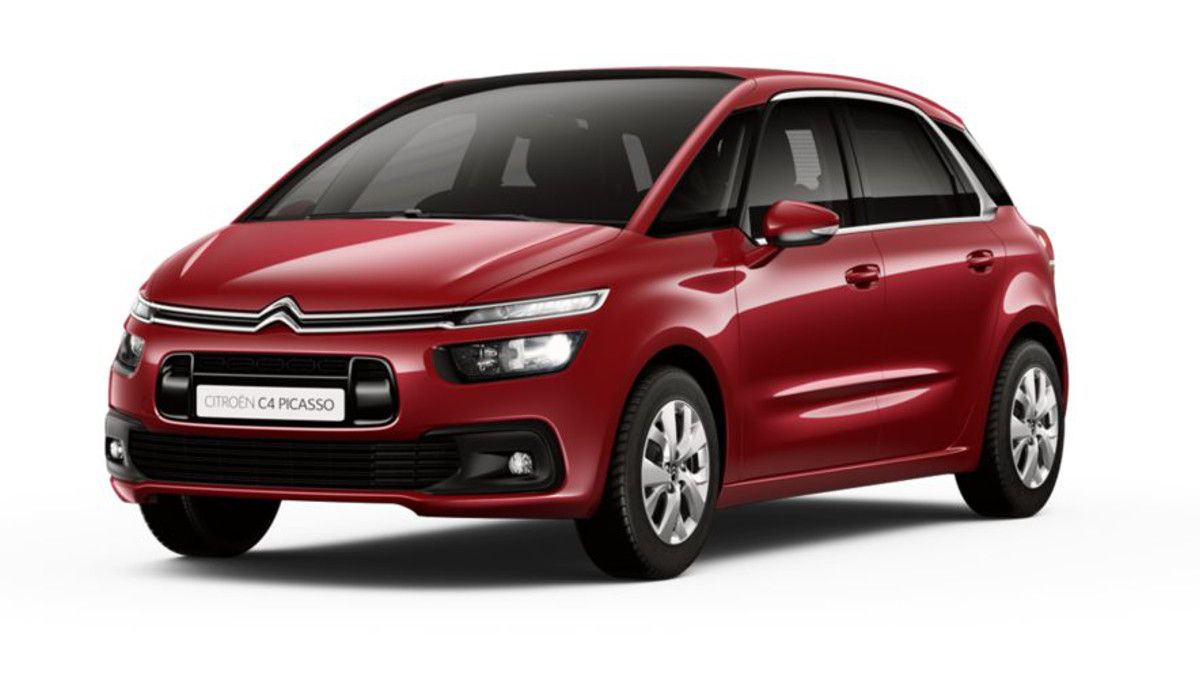 C4 Picasso 16.100€
