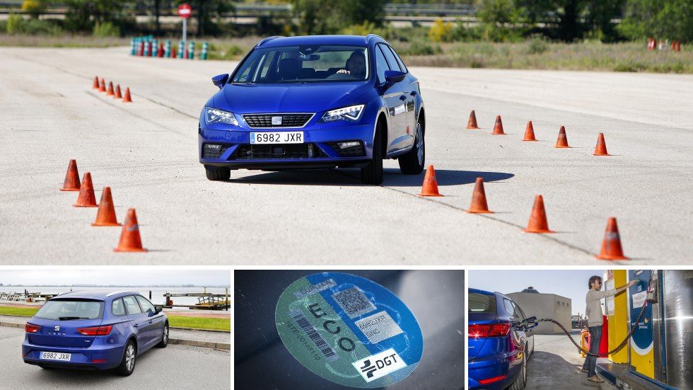 Seat León 1.4 TGI: prueba y datos tras 25.000 km, ¿es un chollo el gas?