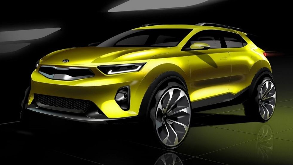 Kia Sportage Coupé: el nuevo SUV entre Stonic y Sportage, en 2019