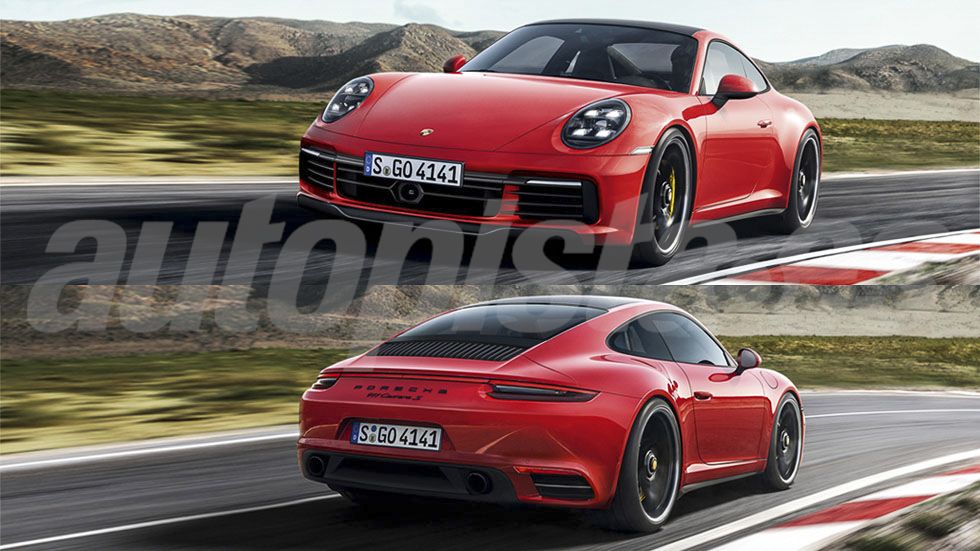 Porsche 911: la nueva generación del mito deportivo, a la venta en 2018