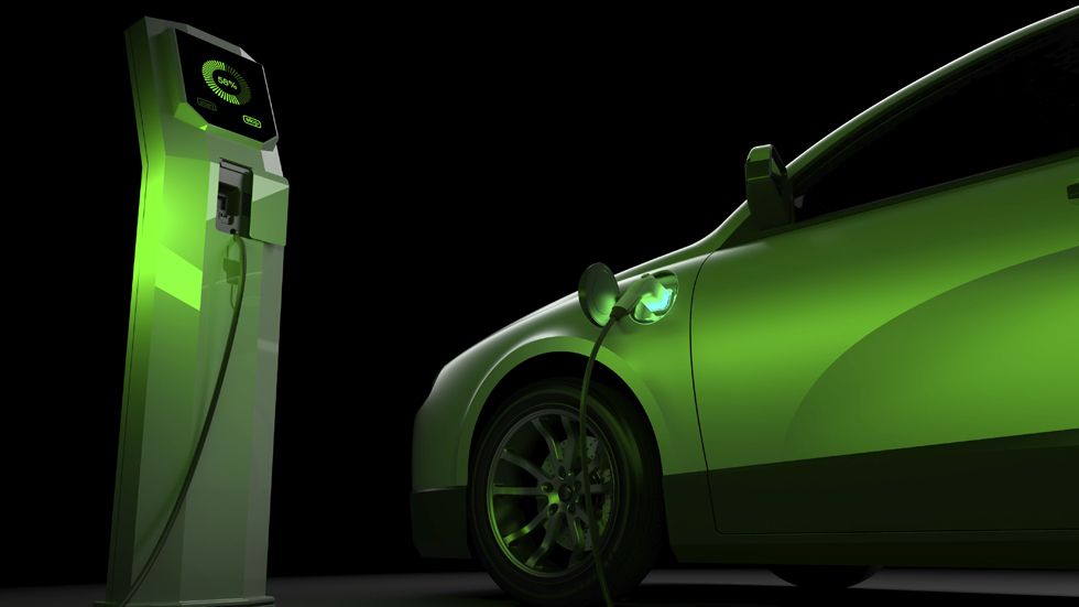 En 2025 habrá unos 16 millones de coches eléctricos en Europa