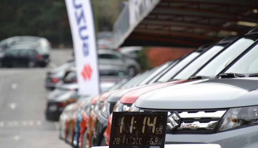 Litros x Kilos 2017: la prueba de consumo más solidaria de Suzuki