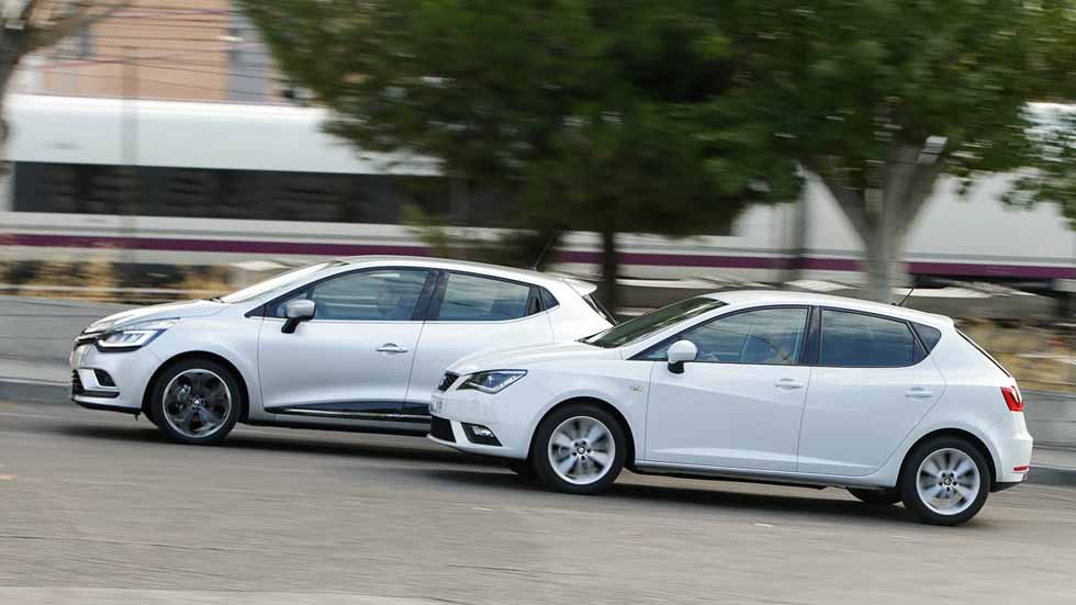 Los coches más y menos robados en España: ranking