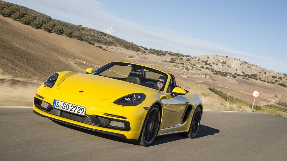 Porsche 718 Boxster y Cayman GTS: ¡los probamos!