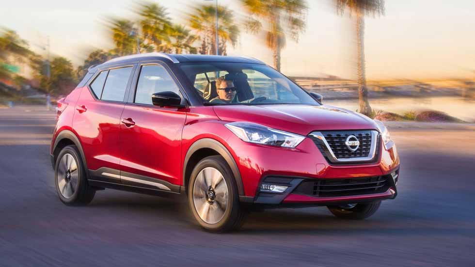 Nissan Kicks 2018: ¿el futuro Juke para Europa?