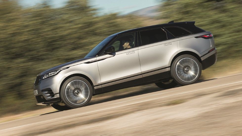 Range Rover Velar D300: probamos a fondo el SUV más revolucionario