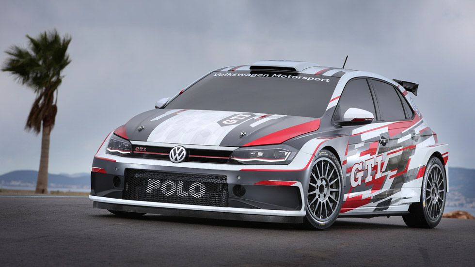 Volkswagen Polo GTI R5, el coche de rallyes con genes españoles