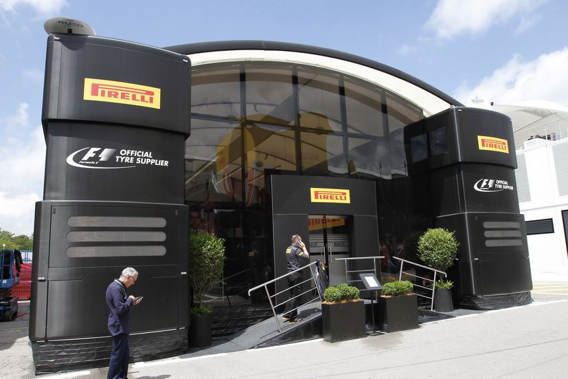 Pirelli y los "increíbles" números de 2017