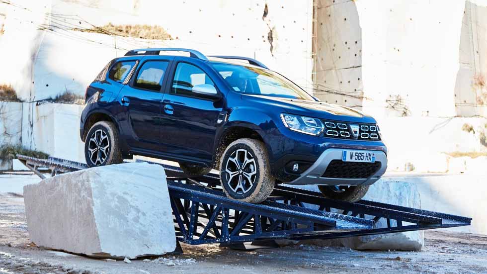 Dacia Duster 2018, sus claves: primeros precios, nuevo interior, motores…