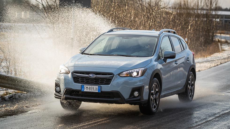 Subaru XV 2018: precios y primera prueba del nuevo SUV compacto