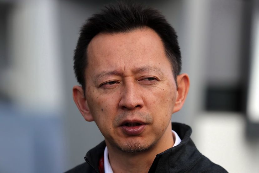Yusuke Hasegawa fuera del proyecto Honda de F1