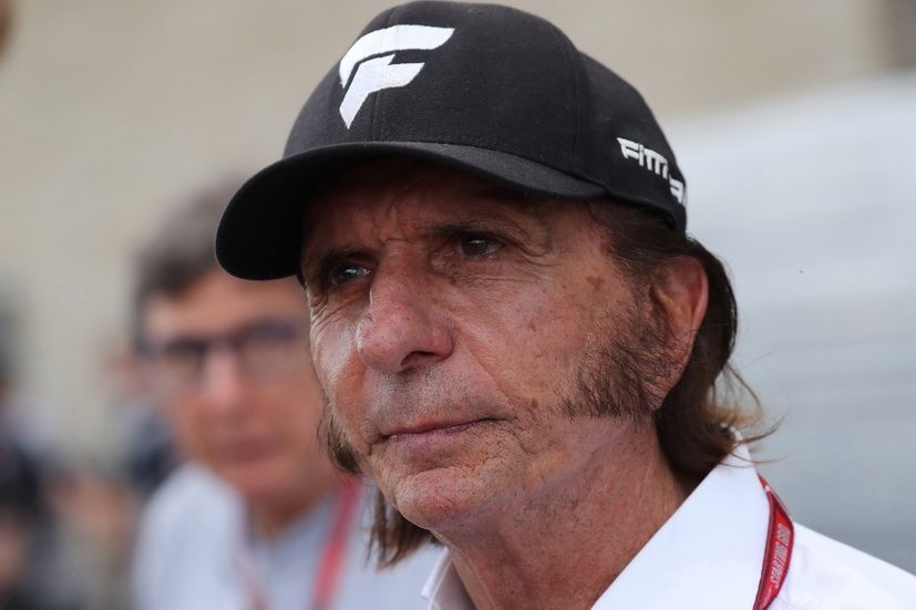 ¡Felicidades, Emerson Fittipaldi!