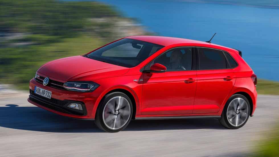 Probamos el VW Polo GTi 2018: donde dije Golf, digo Polo (o viceversa)