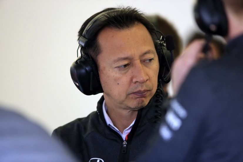 Hasegawa declara que Honda se siente "aliviado"