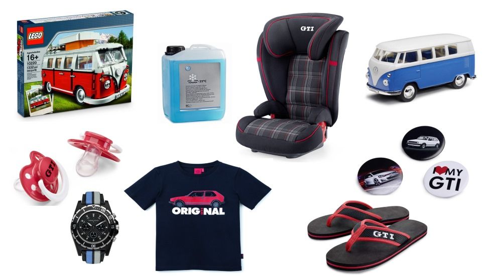 Accesorios, ropa, colección GTI… Todo lo que hay en la nueva tienda online de VW