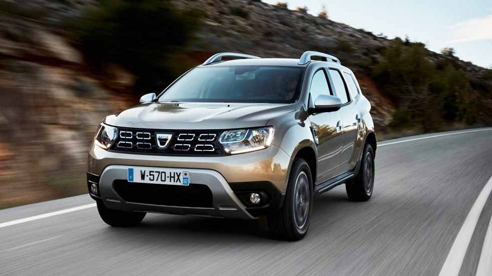 Dacia Duster 2018: precio definitivo y detalles específicos para España