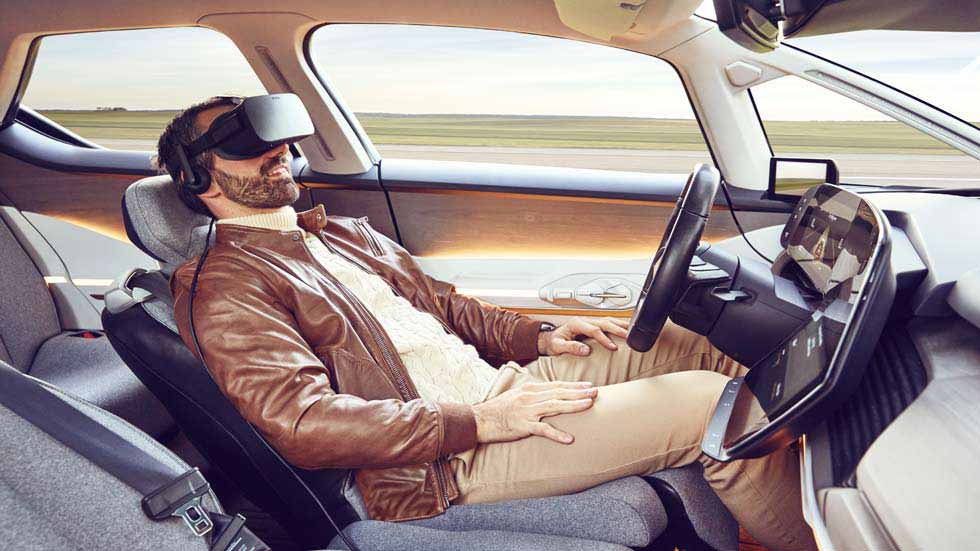 Renault Symbioz Concept Car 2017