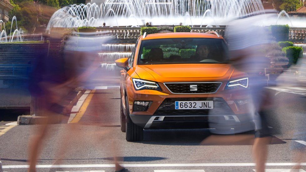 Caso Seat Ateca: ¿qué pasó con los 2.0 TDI 4x2? Última hora: llegarán