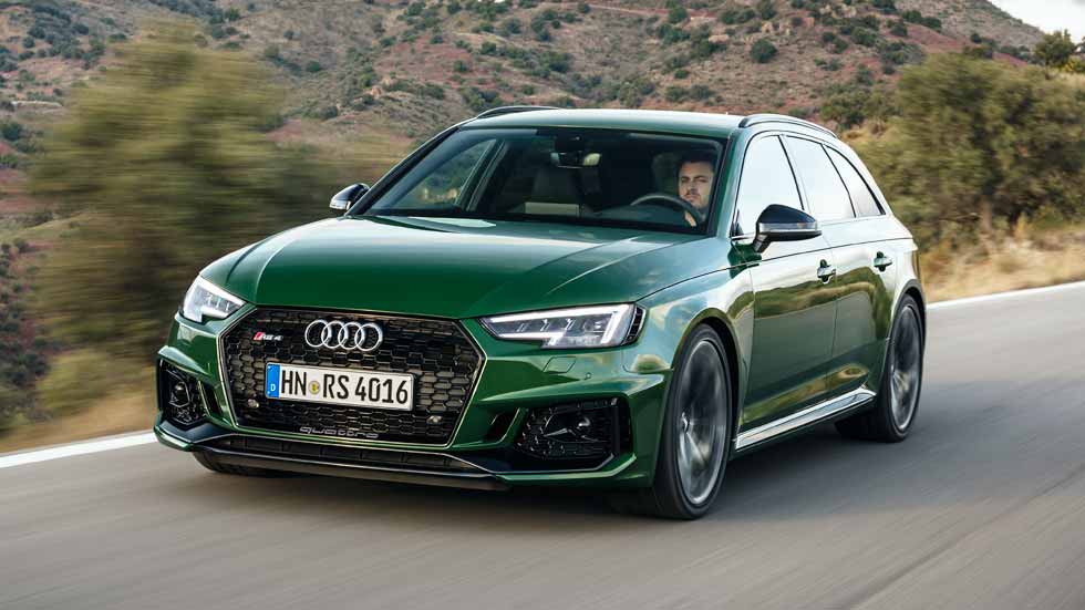 Audi RS 4 Avant 2018: probamos el familiar más rápido