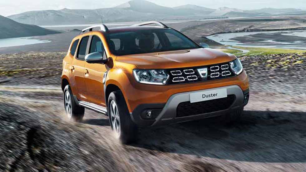 Dacia Duster 2018: primera prueba y análisis del SUV más barato