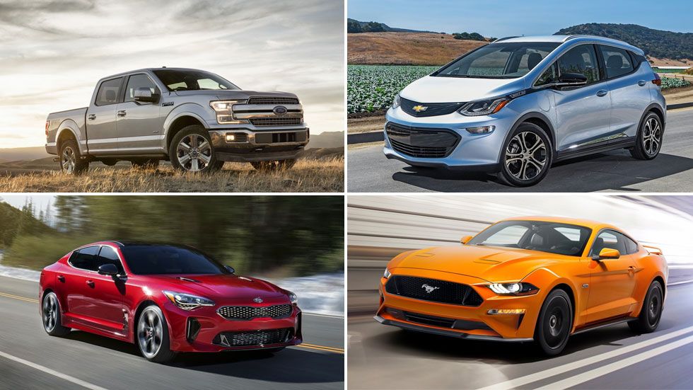 Éstos son los 10 mejores motores de 2018