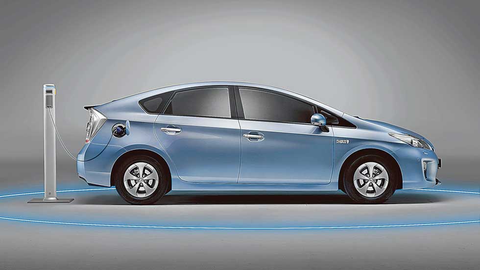 En 2025, Toyota no tendrá coches Diesel ni gasolina