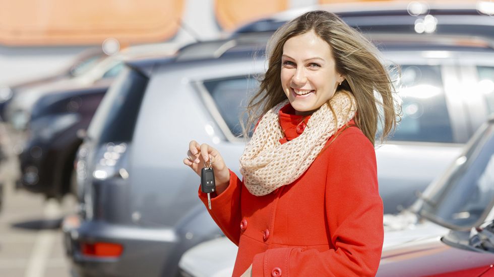 Los coches de segunda mano más buscados en España