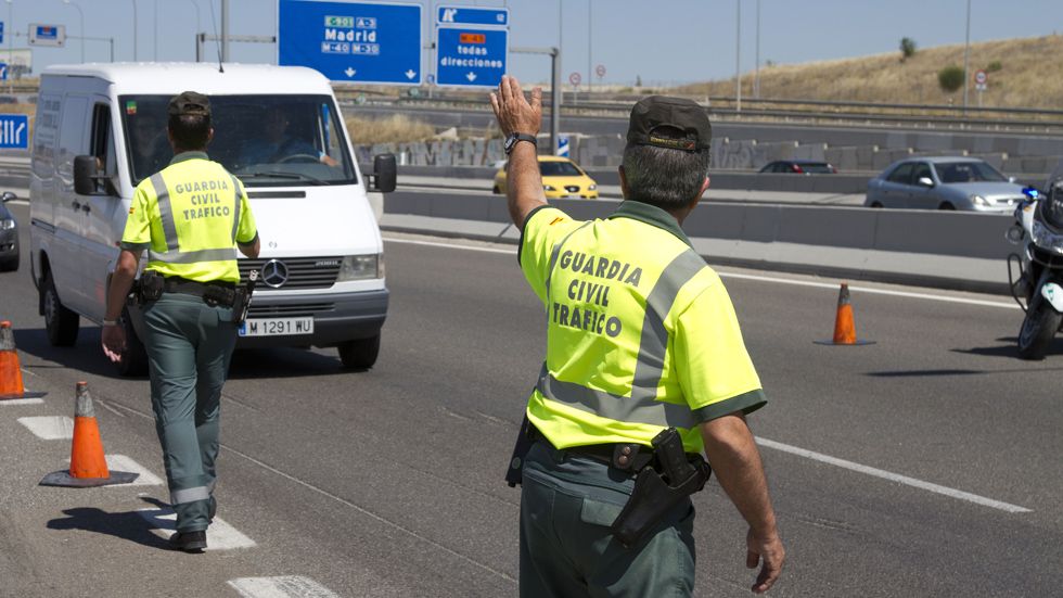 Las novedades de 2018 en Tráfico: más controles y sanciones más duras