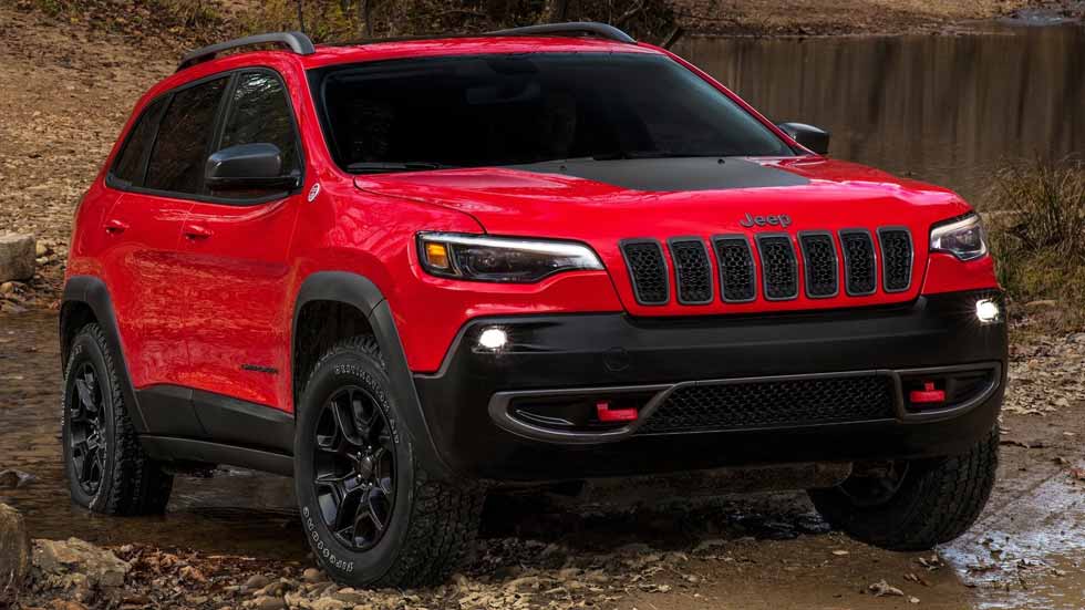 Oficial: Jeep Cherokee 2019, el nuevo SUV se estrena en Detroit