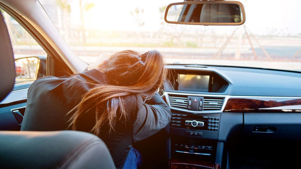 La app gratuita de Samsung que te alerta de quedarte dormido al volante