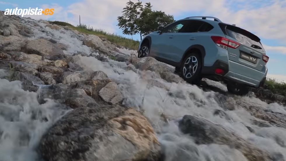 Subaru XV: todas las claves del nuevo SUV, en VÍDEO