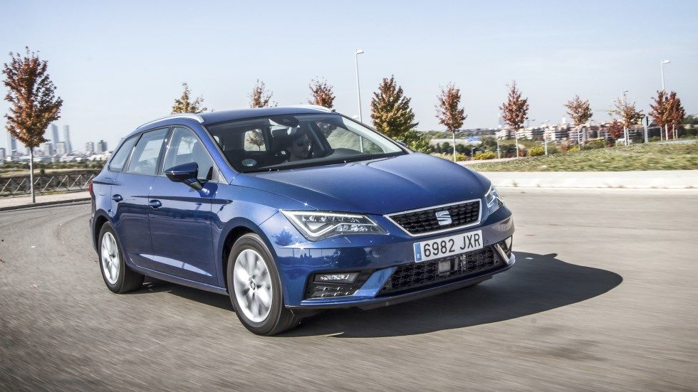 Seat León ST 1.4 TGI: prueba al coche de gas, en 12 claves