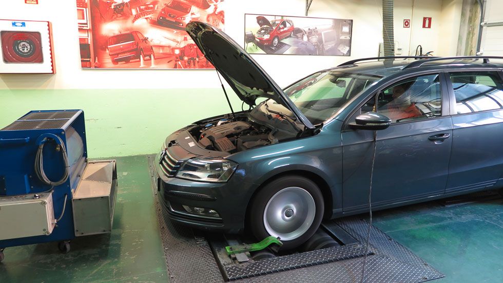 Dieselgate: Bruselas pide a VW que acelere, y gratis, las reparaciones de los coches