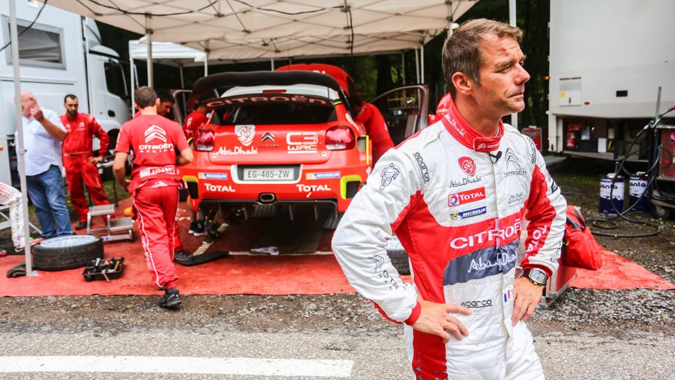Sébastien Loeb vuelve al WRC en 2018: correrá tres rallyes
