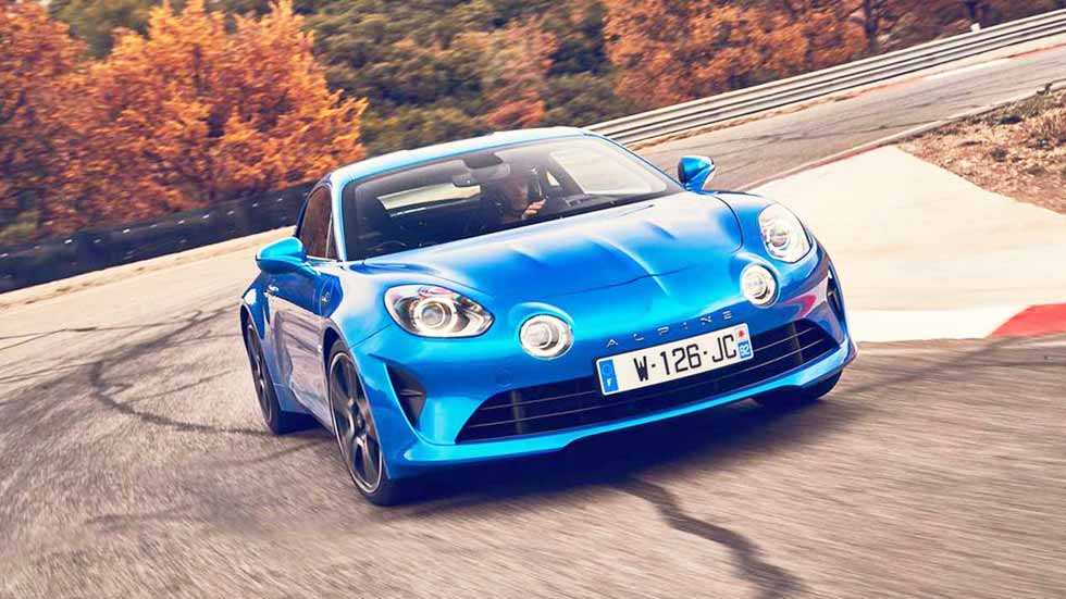 Probamos el nuevo Alpine A110: el regreso de un mito deportivo (vídeo y fotos)
