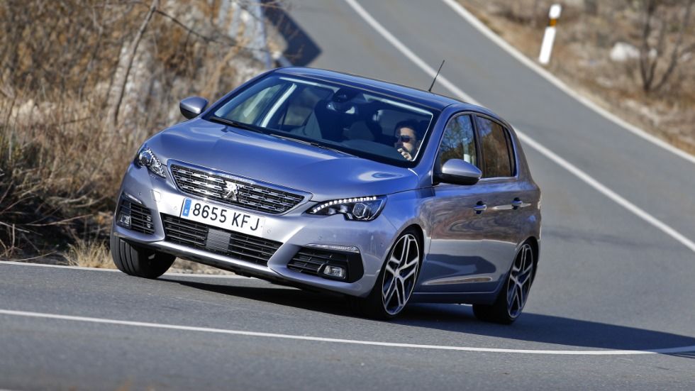 Peugeot 308 1.5 BlueHDi/130: opiniones y consumo real