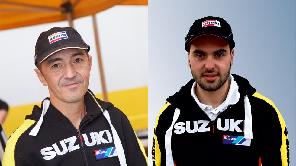Suzuki seguirá apostando por el Swift R+ en el Nacional de Rallyes 2018