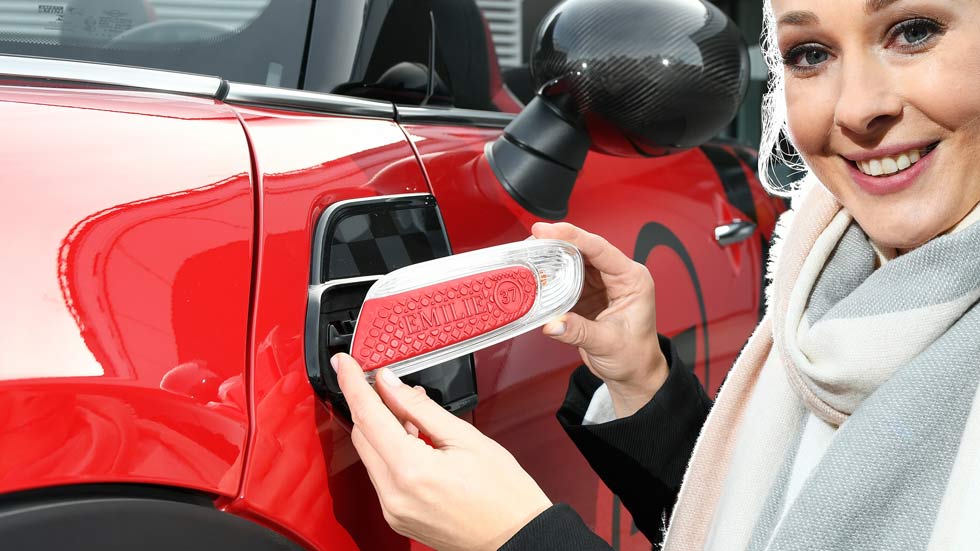 Personaliza tu Mini con “tus” propios accesorios: no habrá otro igual