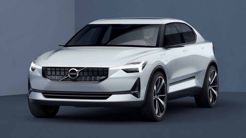 Volvo V40: el nuevo rival de Audi A3 y Mercedes Clase A, en 2020