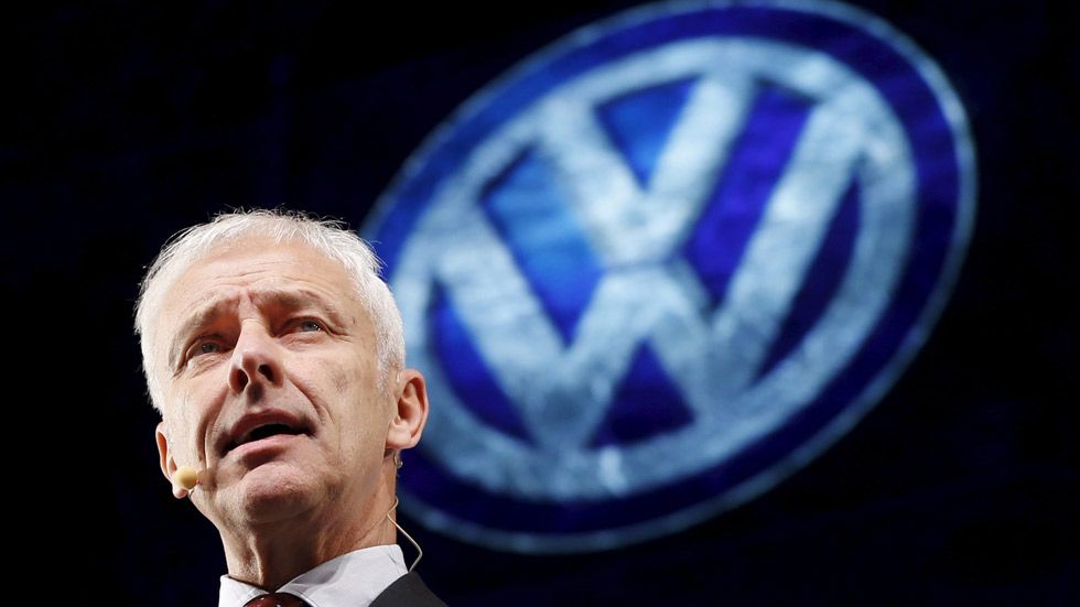 El Grupo Volkswagen triplicará beneficios hasta 2021 El Grupo Volkswagen triplicará beneficios hasta 2021