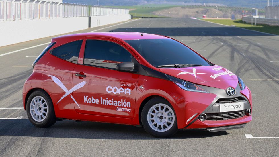 Copa Kobe Motor: la fórmula más barata para correr en circuitos