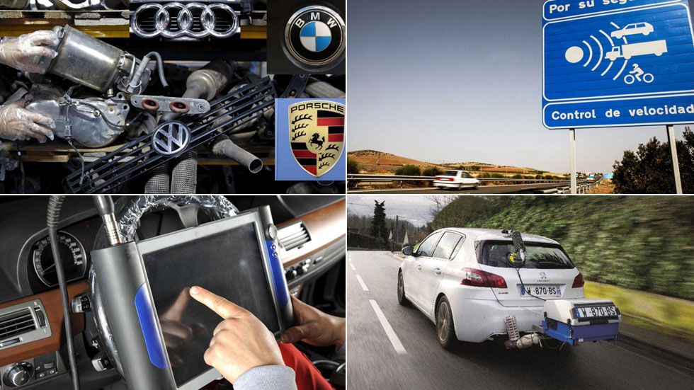 Las 10 peores noticias de coches y de motor de 2017